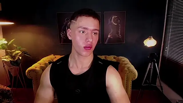 deivid parker online show from October 2025 01:40:02 PM