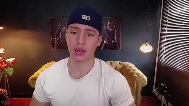 deivid parker online show from April 2026 02:07:01 PM