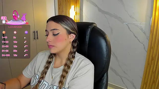 KYLIE JONES6 online show from September 2025 03:09:02 AM