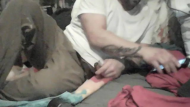 Snapshot of Twoslipperywhenwett chatting on November 2025 07:45:02 PM Twoslipperywhenwett online show from November 2025 07:45:02 PM