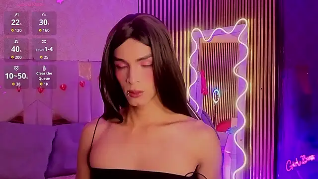 LIHIAN TAY online show from February 2026 03:38:02 AM