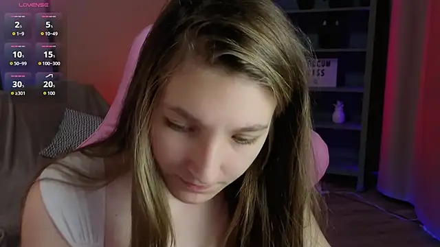 Mia Myles online show from November 2025 05:18:02 AM