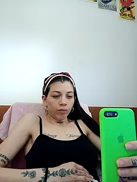 Paula Alameda online show from September 2025 08:09:02 PM