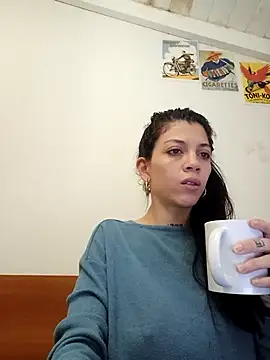 Paula Alameda online show from September 2025 12:16:01 PM
