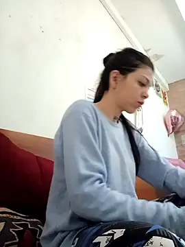 Paula Alameda online show from September 2025 12:51:02 PM