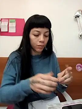 Paula Alameda online show from September 2025 09:58:02 AM