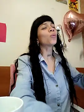Paula Alameda online show from October 2025 10:19:01 PM