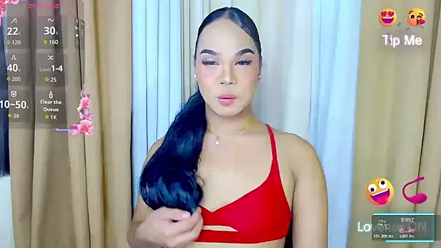 Dream Mistress online show from November 2025 06:36:01 AM