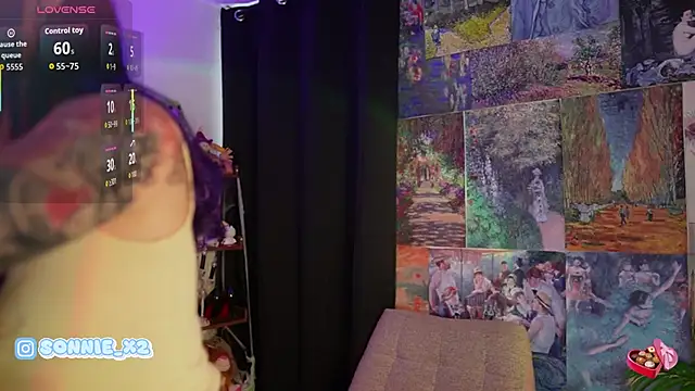 Sonnie mami online show from November 2025 01:55:02 PM