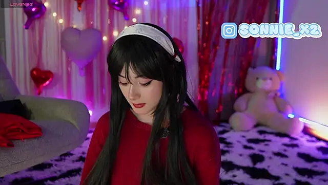 Snapshot of Sonnie_mami chatting on February 2026 06:04:02 PM Sonnie mami online show from February 2026 06:04:02 PM