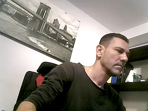 mastercharisma35 online show from February 2026 09:58:01 AM