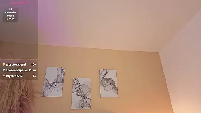 clariss brown online show from March 2026 11:41:01 PM