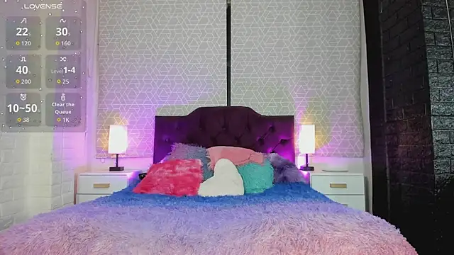 Zamara Kleii online show from September 2025 04:35:01 AM