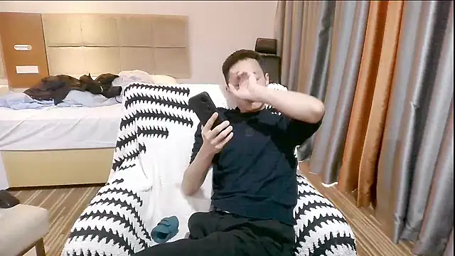 Tsia-Die online show from November 2025 06:13:02 AM