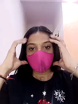 Snapshot of Cute_Rakhi8 chatting on April 2026 08:34:01 AM Cute Rakhi8 online show from April 2026 08:34:01 AM