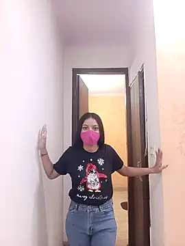 Snapshot of Cute_Rakhi8 chatting on April 2026 05:03:01 AM Cute Rakhi8 online show from April 2026 05:03:01 AM