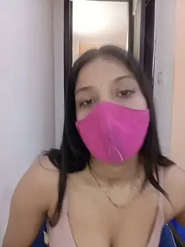 Snapshot of Cute_Rakhi8 chatting on May 2026 07:03:01 AM Cute Rakhi8 online show from May 2026 07:03:01 AM