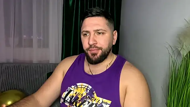 Gold Alpha Boy online show from February 2026 04:47:01 PM