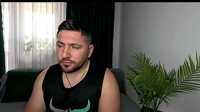 Gold Alpha Boy online show from June 2026 07:47:02 AM