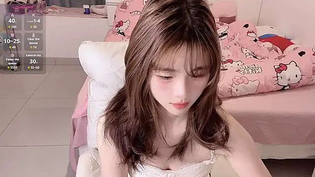 gougou77 online show from April 2026 10:31:01 AM