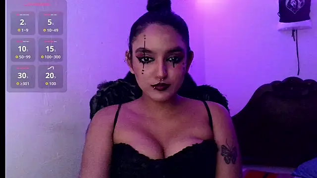 Ari 20  online show from November 2025 12:56:01 AM