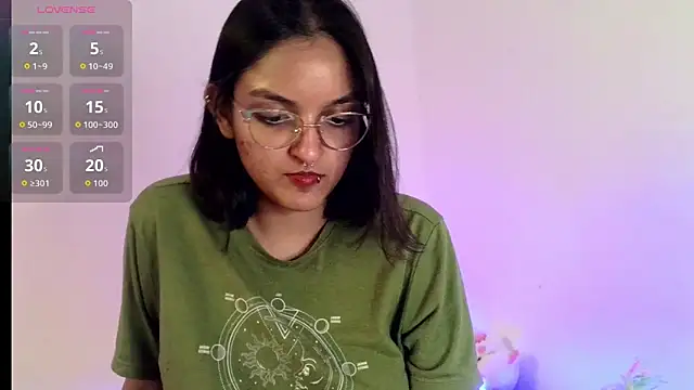 Ari 20  online show from December 2025 06:59:01 PM