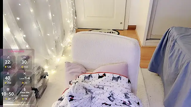 charlotte520 online show from December 2025 05:12:02 AM