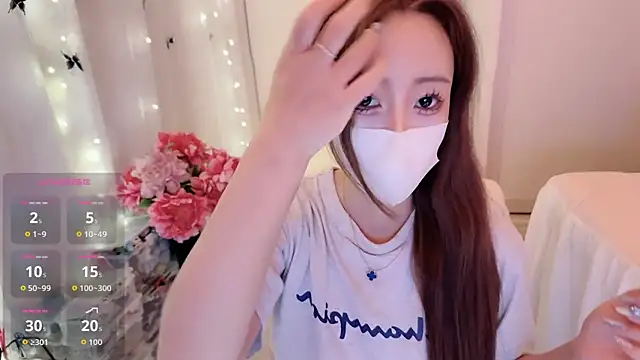 charlotte520 online show from April 2026 11:54:02 PM