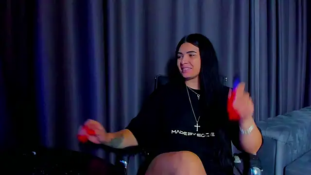 Snapshot of DevashaQueenX chatting on November 2025 10:56:01 PM DevashaQueenX online show from November 2025 10:56:01 PM