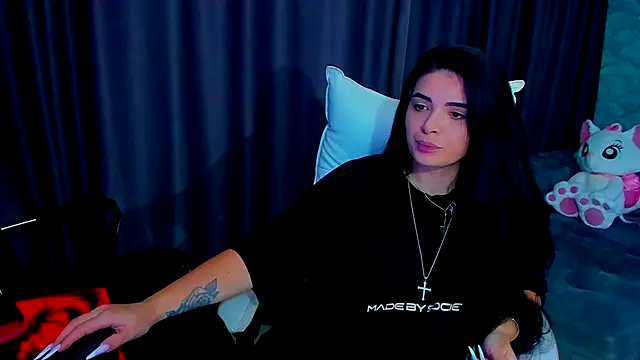 Snapshot of DevashaQueenX chatting on December 2025 10:36:01 PM DevashaQueenX online show from December 2025 10:36:01 PM