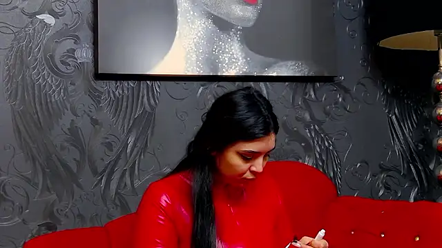 DevashaQueenX online show from March 2026 07:34:01 AM