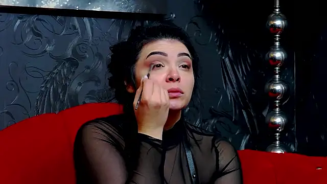 DevashaQueenX online show from March 2026 07:12:01 AM