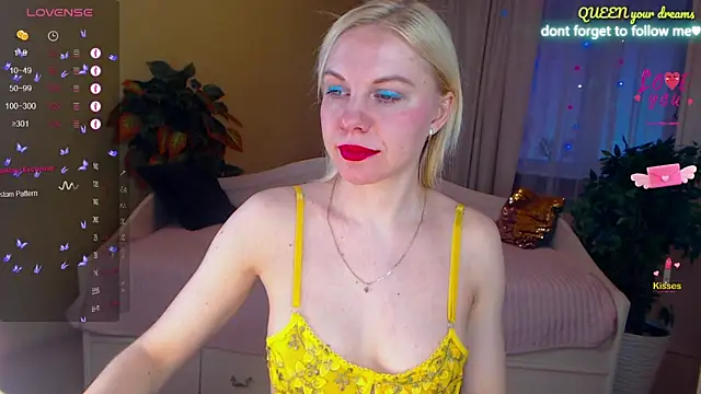 LiSinDoll online show from March 2026 01:31:02 AM