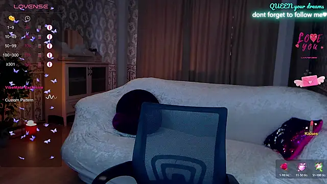 LiSinDoll online show from April 2026 03:35:01 AM