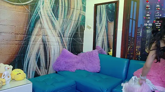 Snapshot of Giaa_rossi chatting on December 2025 02:14:02 PM Giaa rossi online show from December 2025 02:14:02 PM