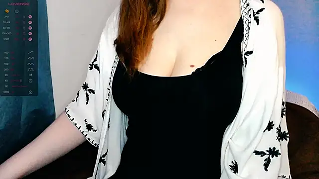 ChaosVictoria online show from November 2025 03:38:01 AM