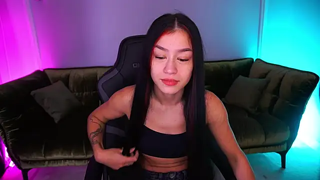 FataleNellie online show from November 2025 10:41:01 PM