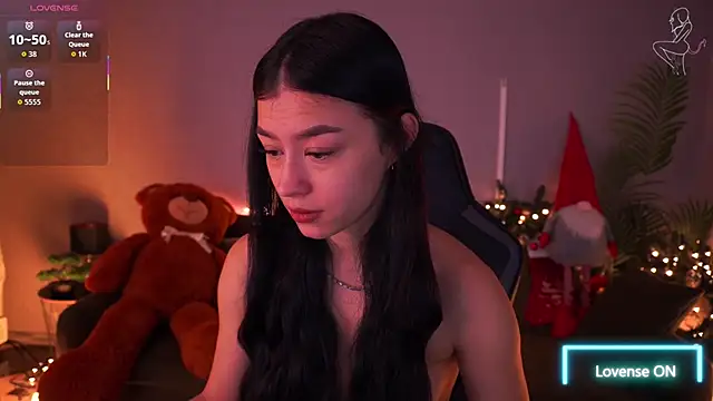 FataleNellie online show from January 2026 10:00:02 PM