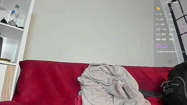 missweetpeach online show from April 2026 10:03:01 PM