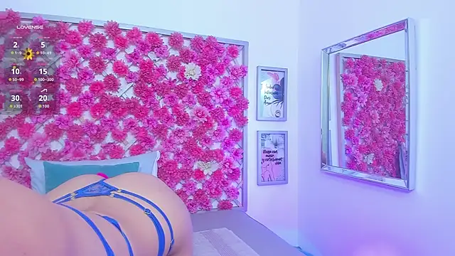 Snapshot of hannah_miller_1 chatting on December 2025 12:03:02 PM hannah miller 1 online show from December 2025 12:03:02 PM