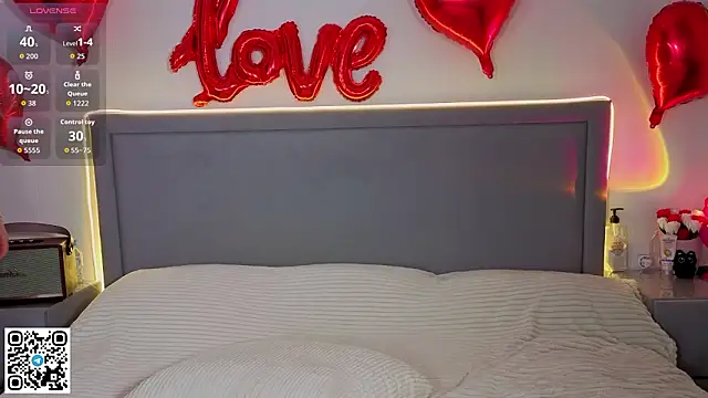 HoneyJohansson online show from March 2026 10:55:02 AM