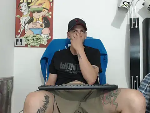 Snapshot of Thomasjons_ chatting on September 2025 07:00:01 AM Thomasjons online show from September 2025 07:00:01 AM