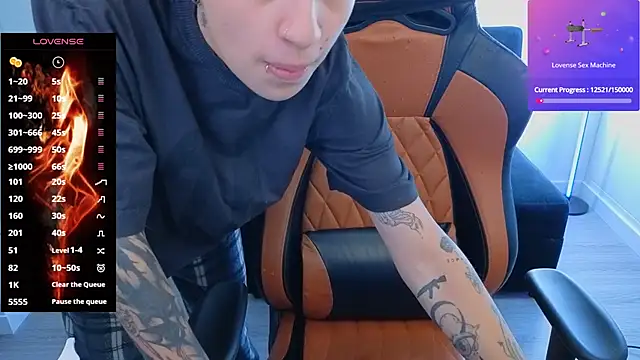 Snapshot of imlaiaaa chatting on September 2025 12:48:01 PM imlaiaaa online show from September 2025 12:48:01 PM