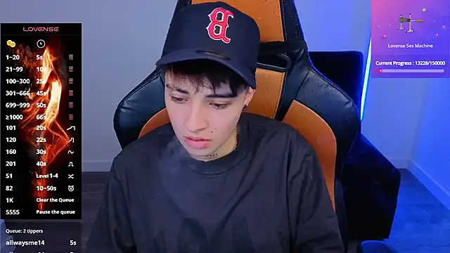 Snapshot of imlaiaaa chatting on September 2025 12:54:02 AM imlaiaaa online show from September 2025 12:54:02 AM