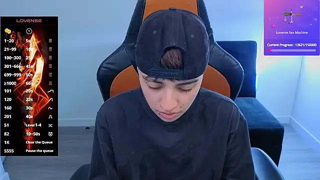 Snapshot of imlaiaaa chatting on September 2025 12:16:01 PM imlaiaaa online show from September 2025 12:16:01 PM