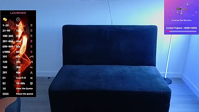 Snapshot of imlaiaaa chatting on September 2025 07:24:02 PM imlaiaaa online show from September 2025 07:24:02 PM