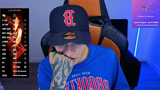 Snapshot of imlaiaaa chatting on September 2025 01:17:01 AM imlaiaaa online show from September 2025 01:17:01 AM