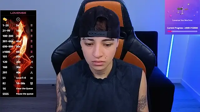 Snapshot of imlaiaaa chatting on September 2025 01:35:02 PM imlaiaaa online show from September 2025 01:35:02 PM