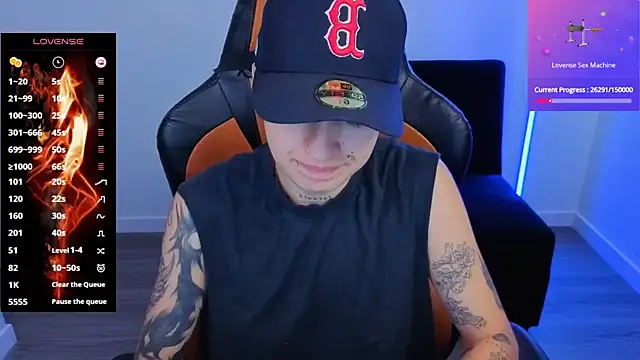 Snapshot of imlaiaaa chatting on September 2025 05:48:01 PM imlaiaaa online show from September 2025 05:48:01 PM