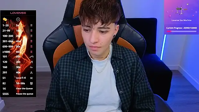 Snapshot of imlaiaaa chatting on September 2025 09:59:02 PM imlaiaaa online show from September 2025 09:59:02 PM